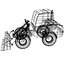 Low Poly L20-B Compact Wheel Loader.MAX
