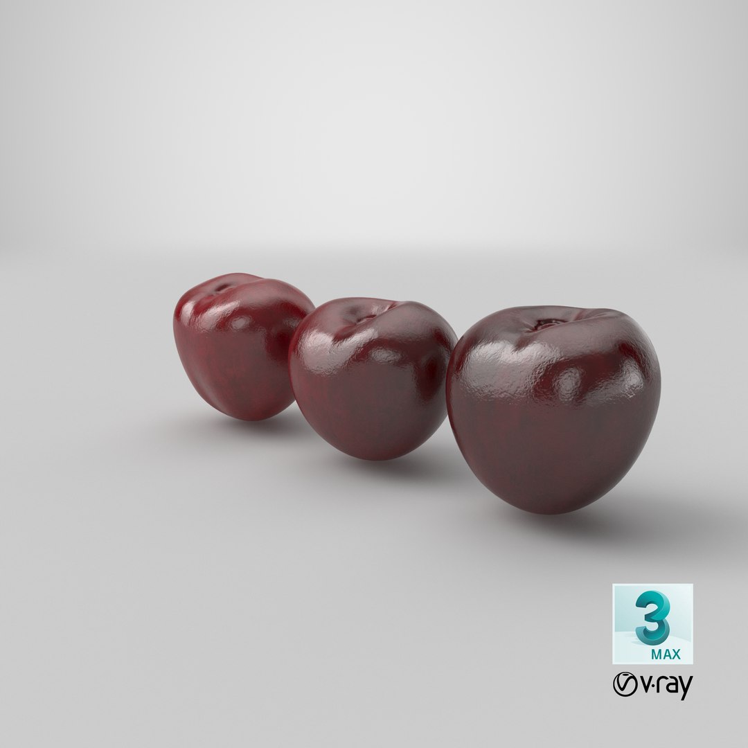 3D cherries fruit model https://p.turbosquid.com/ts-thumb/5M/HZQamR/8uD6OYft/stemcell_max_vray_render/png/1597770480/1920x1080/fit_q87/c462691e46b6c2b871d2d7a88503463f547bd5be/stemcell_max_vray_render.jpg