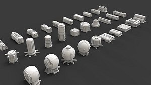 scifi props2