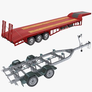 Trailers Collection 4 3D