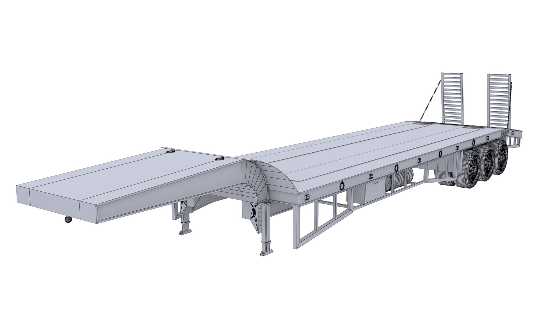 Trailers Collection 4 3D https://p.turbosquid.com/ts-thumb/5M/J04uGY/HP/lowboytrailer25/jpg/1712330356/1920x1080/fit_q87/916720c416f80320e958783246e30d11678d1a00/lowboytrailer25.jpg
