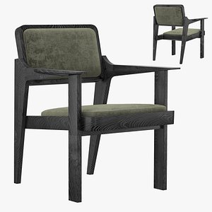 TORO CHAIR 3D model