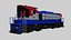 Korea Południowa Lokomotywa Pakiet 2w1
