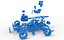 Superstox Base Scale 1 to 25