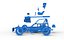 Superstox Base Scale 1 to 25