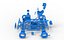 Superstox Base Scale 1 to 25