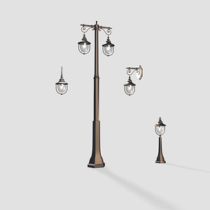 Externally Illumination Collection.