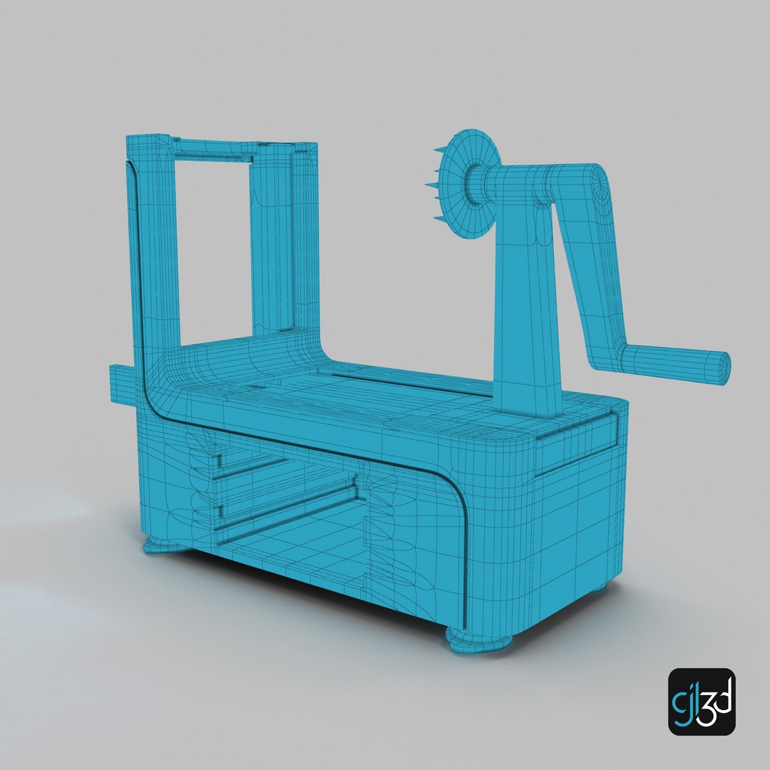 spiralizer 3d max https://p.turbosquid.com/ts-thumb/5M/OTHWtn/cBGdFyXi/spiral_06_iso_wire/jpg/1464634320/1920x1080/fit_q87/0ad831718393d21145564507159f377b185dddff/spiral_06_iso_wire.jpg