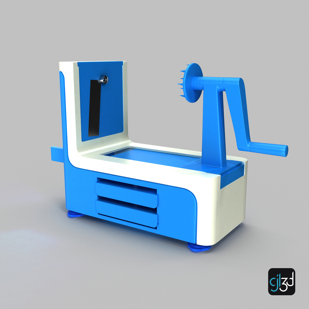 spiralizer 3d max https://p.turbosquid.com/ts-thumb/5M/OTHWtn/pkJIy8sV/spiral00/jpg/1464638704/1920x1080/turn_fit_q99/342e460c200c06167f7b7a2856b56929d4a12965/spiral00-1.jpg