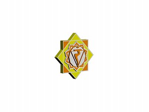 manipura chakra model
