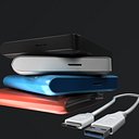 Western Digital Hard Drive_My Passport Essential SE