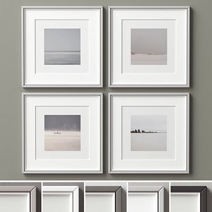 Picture Frames Set-163
