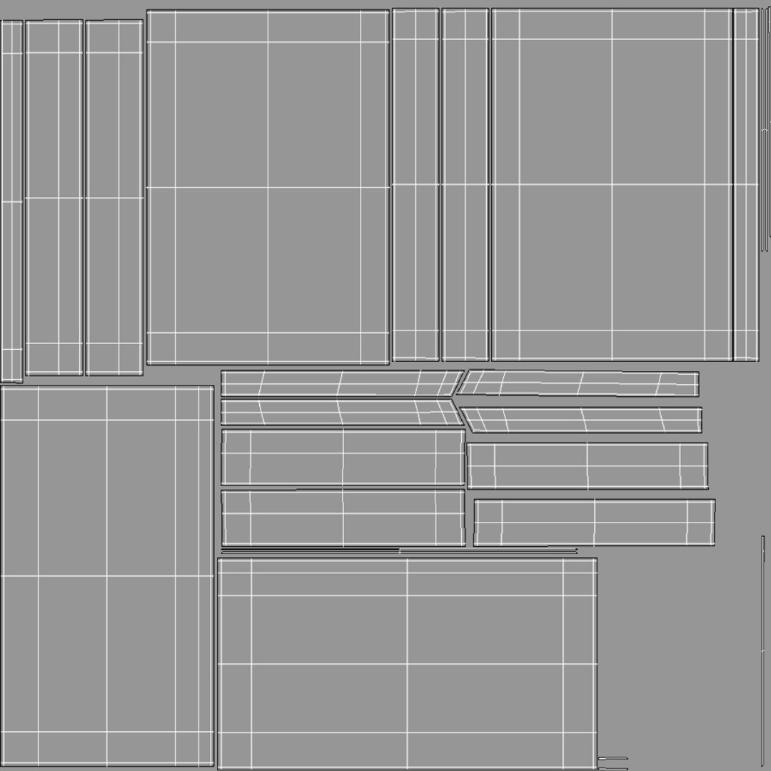 White Box 3D - TurboSquid 2229301