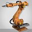 Bras de robot industriel 1