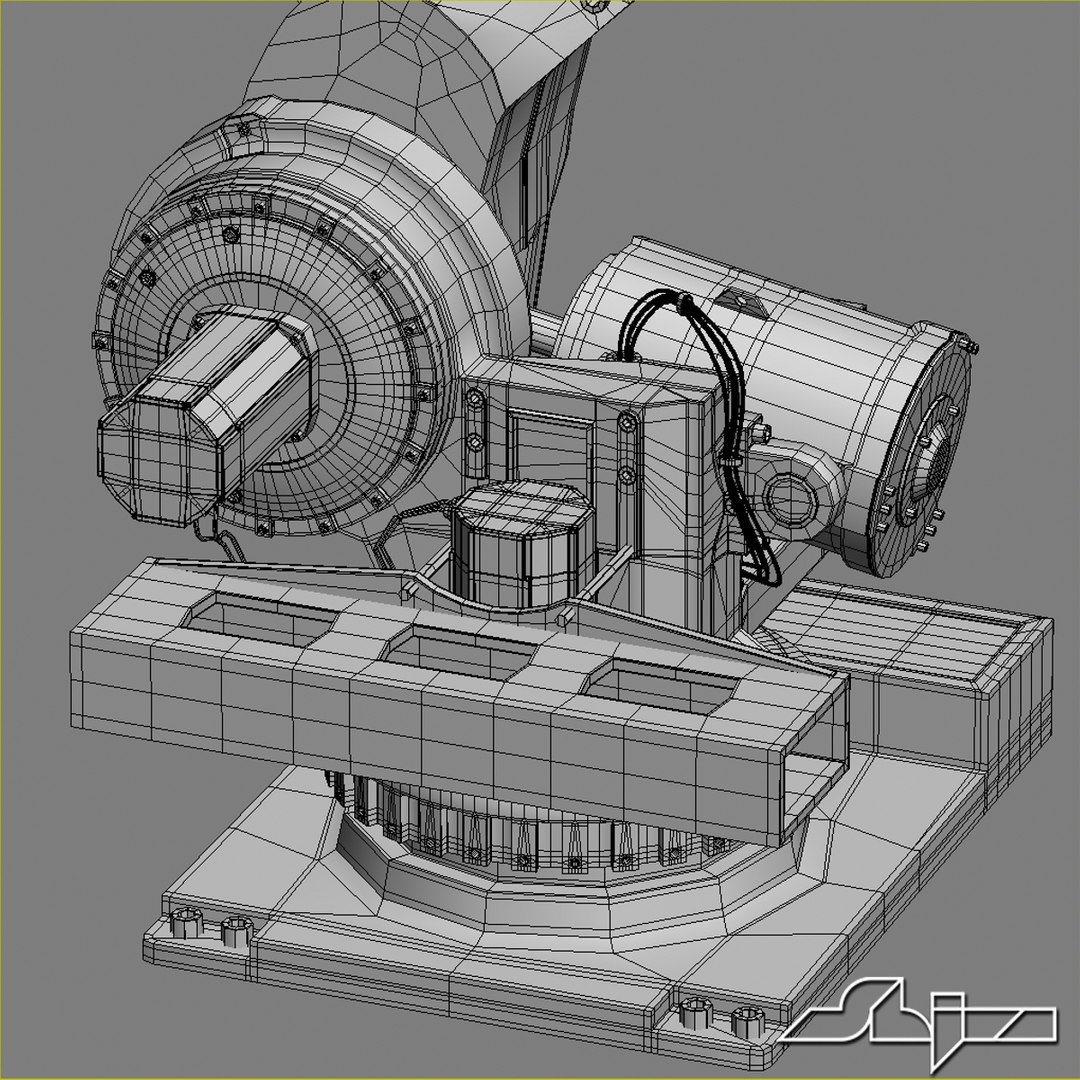3d industrial robot arm 1 model https://p.turbosquid.com/ts-thumb/5M/XoyUrN/9cuUhJXL/industrialrobot_wire5/jpg/1303163562/1920x1080/fit_q87/a1feac6d906b228077754ad9c688cc789f7b776e/industrialrobot_wire5.jpg