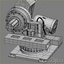 Bras de robot industriel 1