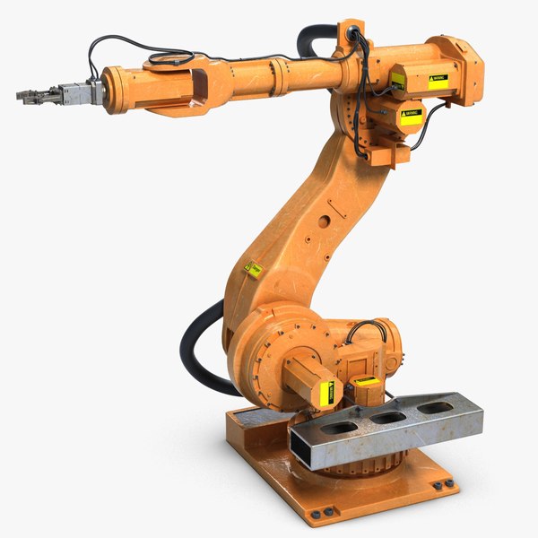 Industrial robotic best sale arm for sale