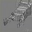 Bras de robot industriel 1