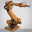 Bras de robot industriel 1
