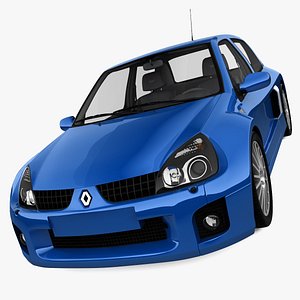 Renault Clio Sport