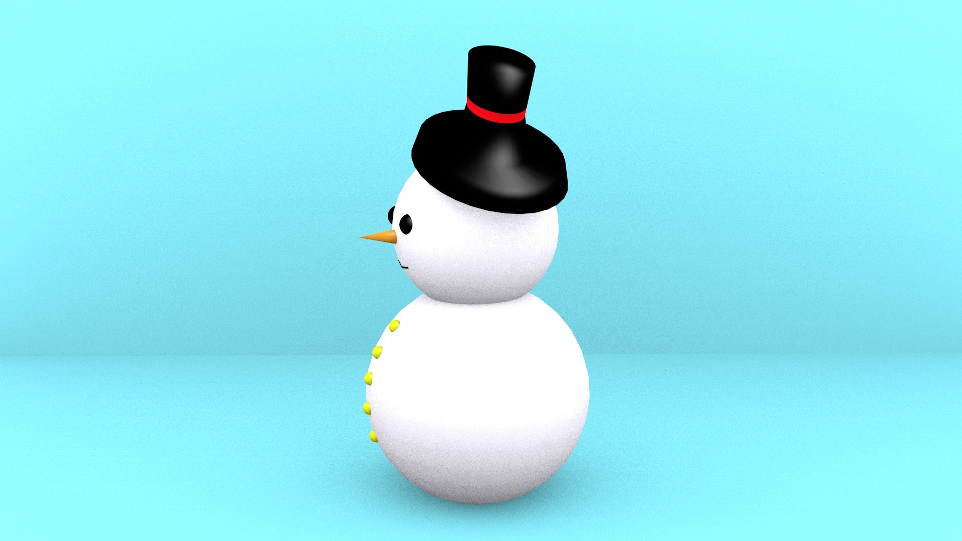 Cute Snowman 3D https://p.turbosquid.com/ts-thumb/5M/aqISXp/HR/snowman5/jpg/1642255858/1920x1080/fit_q87/9b65b863896b70ea2953860eff5249652ca1900c/snowman5.jpg