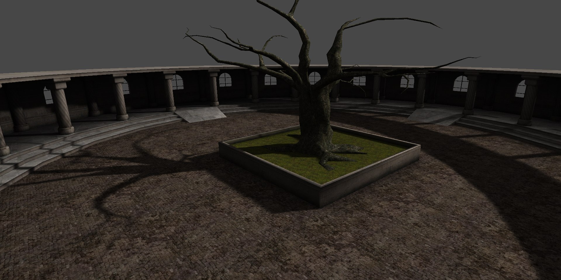 3D model arena https://p.turbosquid.com/ts-thumb/5M/fYfxAO/pOYcnflO/screenshot_01/png/1600810158/1920x1080/fit_q87/f5ff96610c38c315c2d3cb71b3a6c48609b9dda7/screenshot_01.jpg