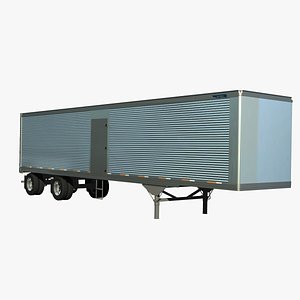 Great Dane Classic 48ft Van