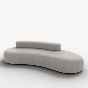 Bubble Rock sofa