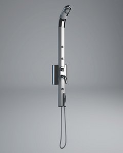 Sfera di Drop hydromassage panel