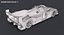 3D model Porsche 963 LMDh Hypercar Season 2023
