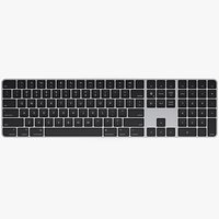 Apple Magic Keyboard with Touch ID and Numeric Keypad