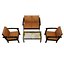 Elegante set di sedie