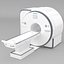 MRT Siemens Magnetom Skyra White 3D model
