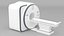 MRT Siemens Magnetom Skyra White 3D model