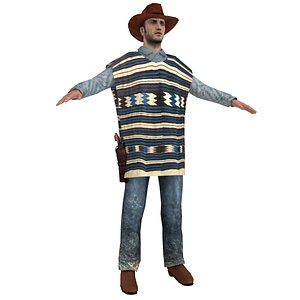 max cowboy hat