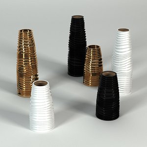 calligaris laurence vases max