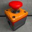 Emergency Safety Stop Switch Button