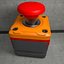 Emergency Safety Stop Switch Button