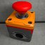 Emergency Safety Stop Switch Button