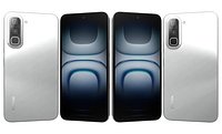 Infinix Hot 70 Silver Dancer