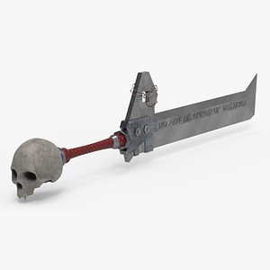 Vampire Slayer Sword