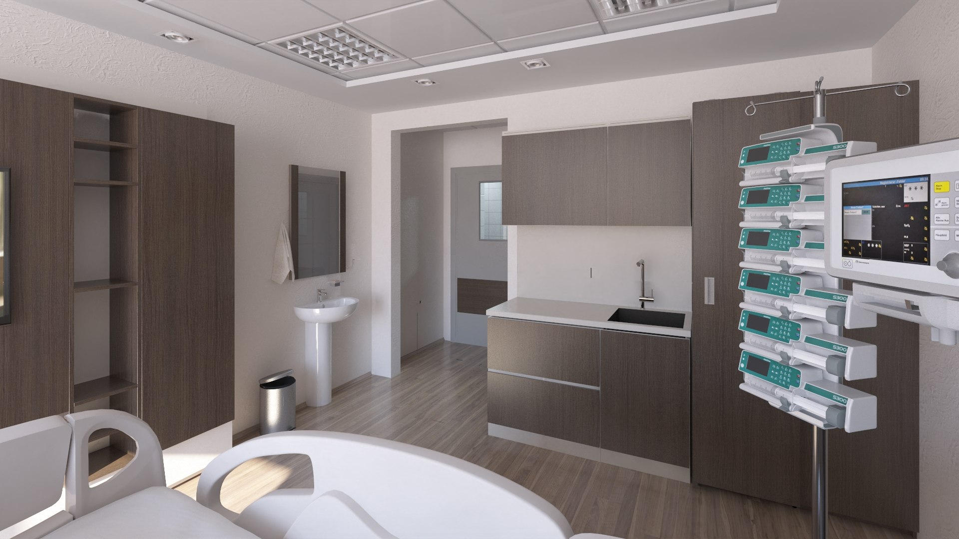 3D Hospital Patient Ward Room 2 model https://p.turbosquid.com/ts-thumb/5N/0qexiQ/CD/8/jpg/1673474603/1920x1080/fit_q87/514aa8d23c9e94cb0d2e71d4d135dacbdba46b71/8.jpg