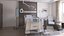 3D Hospital Patient Ward Room 2 model