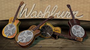 Washburn Resonators