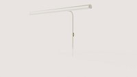 Dimmable LED Gallery Picture Light