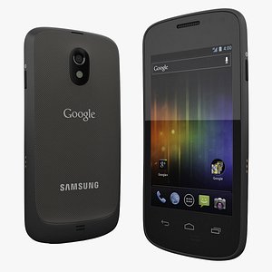 3d samsung galaxy nexus