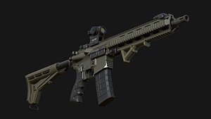 Haenel mk556