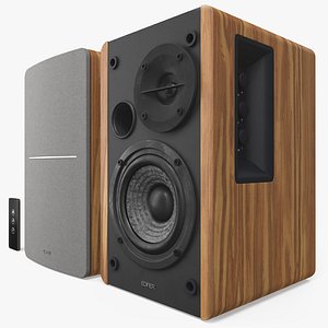 3D model Edifier R1280T Speakers