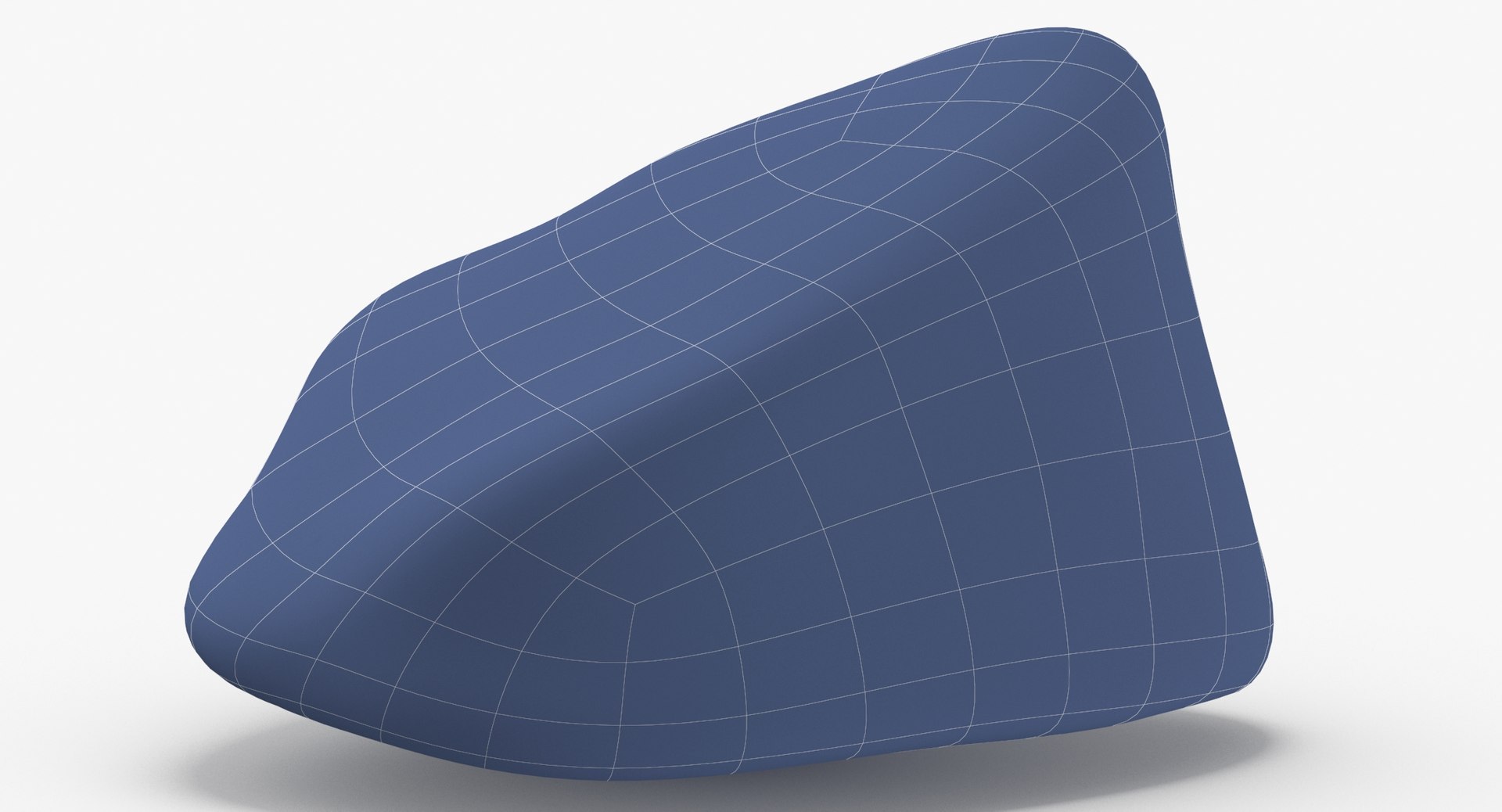 3D Model Ancient Rhyolite Rock 02 - TurboSquid 1645188