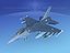 General Dynamics F-16A Falcon V20